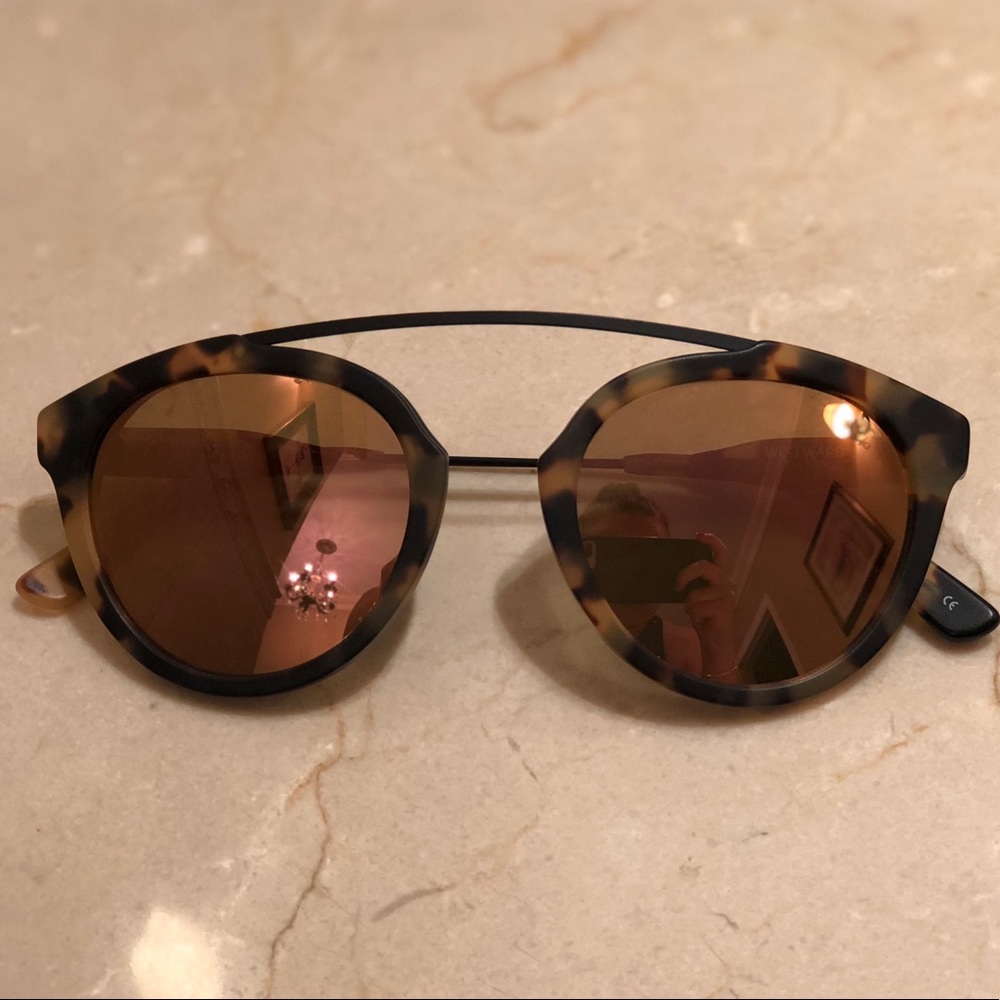 Westward Leaning x Olivia Palermo